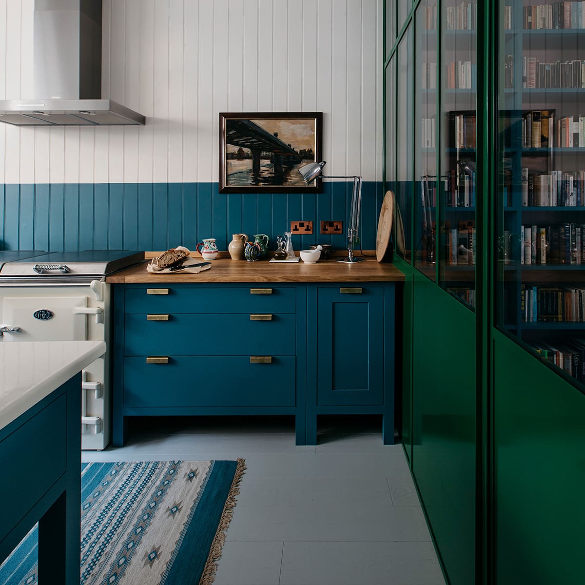 Notting Hill Atelier Kitchen Project