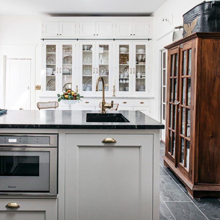 Custom English Kitchens & Bespoke Cabinetry | Plain English