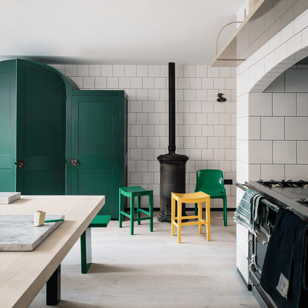 Bespoke Kitchen Plain English Design