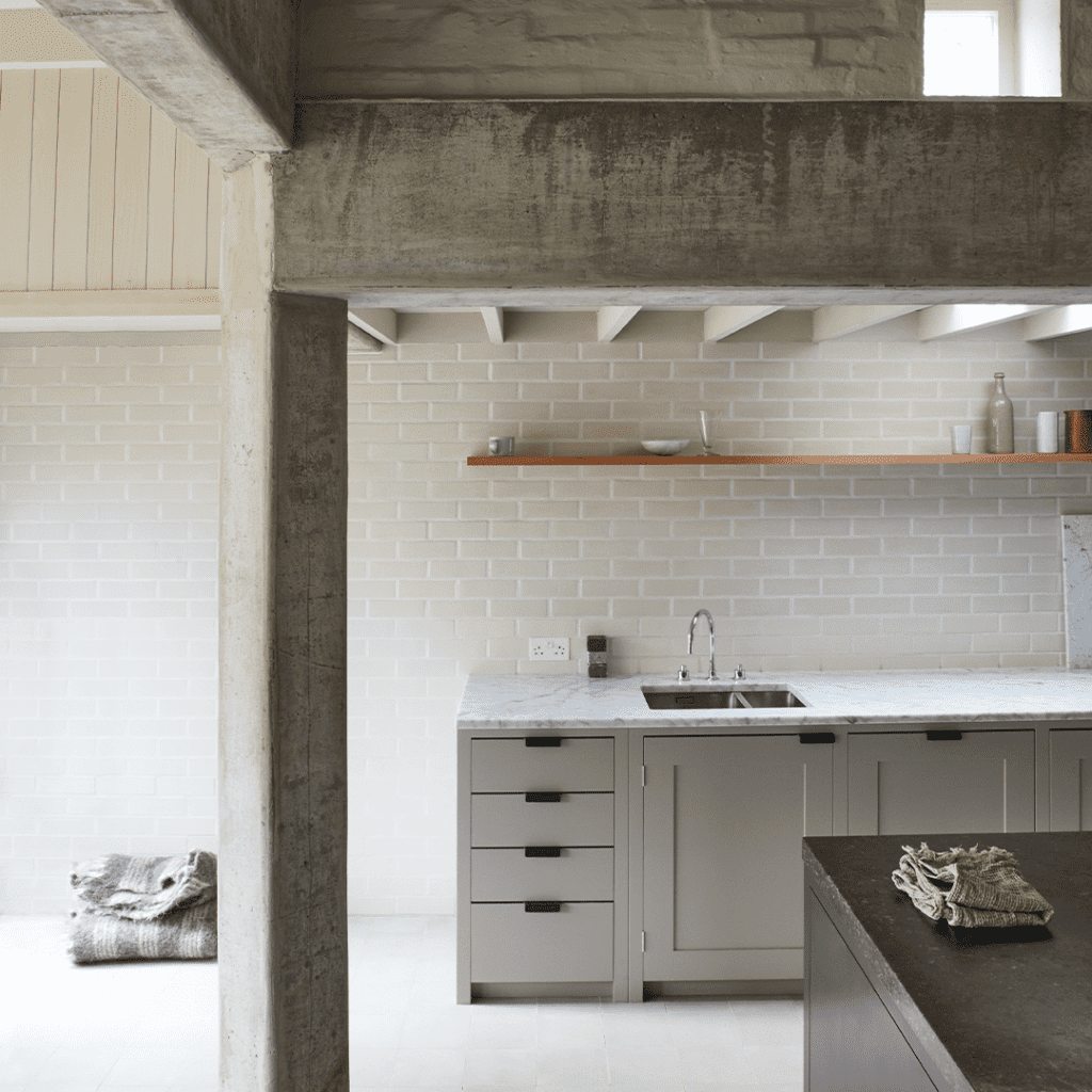 Bespoke Kitchen Plain English Design